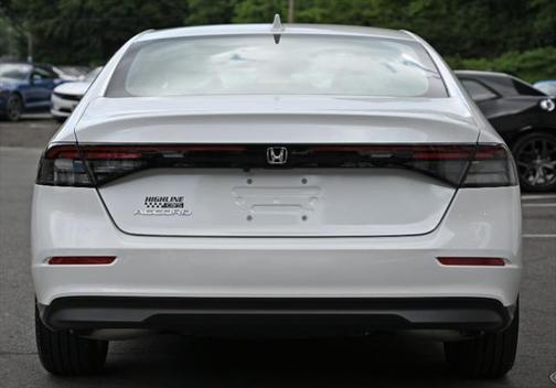 2024 Honda Accord EX 1.5T