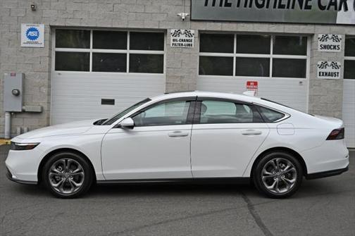 2024 Honda Accord EX 1.5T