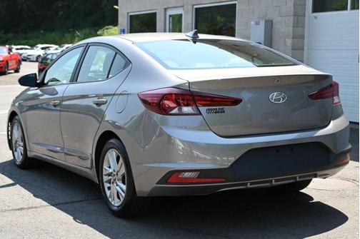 2020 Hyundai ELANTRA Value Edition