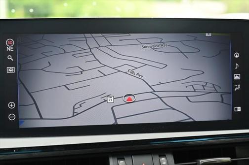 2022 Lexus ES 350 Base