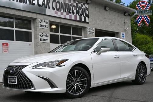 2022 Lexus ES 350 Base