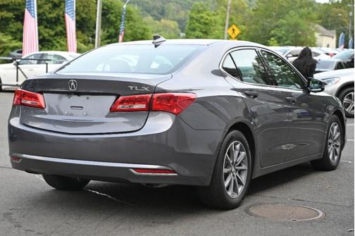 2018 Acura TLX Base
