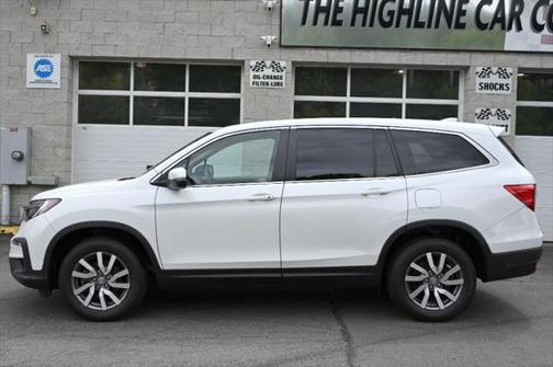 2022 Honda Pilot AWD EX-L