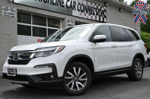 2022 Honda Pilot AWD EX-L