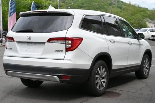 2022 Honda Pilot AWD EX-L