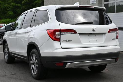 2022 Honda Pilot AWD EX-L