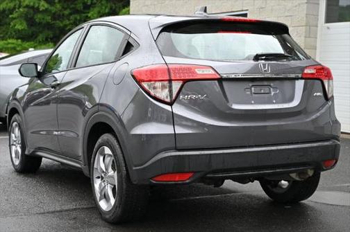 2022 Honda HR-V LX