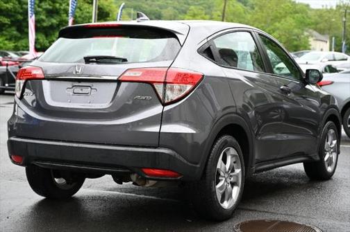 2022 Honda HR-V LX
