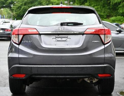 2022 Honda HR-V LX
