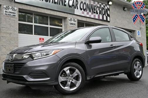 2022 Honda HR-V LX