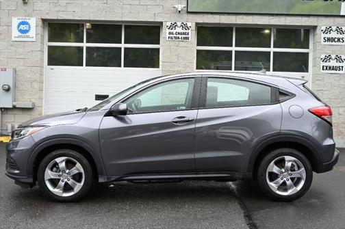 2022 Honda HR-V LX