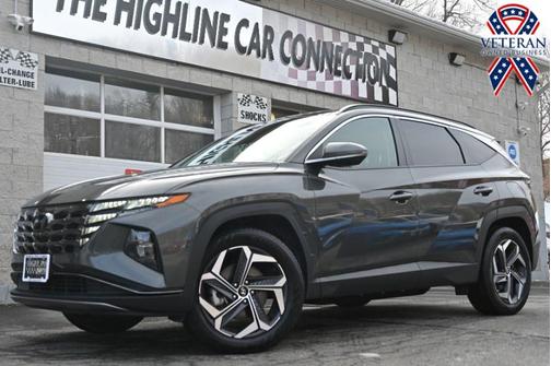 2024 Hyundai TUCSON Plug-In Hybrid Limited