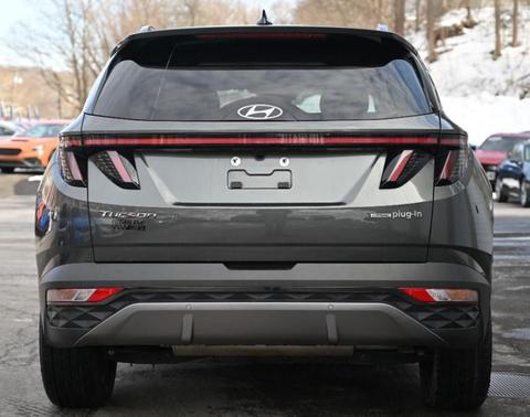 2024 Hyundai TUCSON Plug-In Hybrid Limited