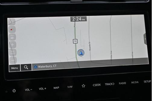 2024 Hyundai TUCSON Plug-In Hybrid Limited