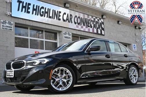 2025 BMW 330 xDrive