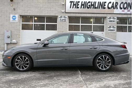 2023 Hyundai SONATA Limited