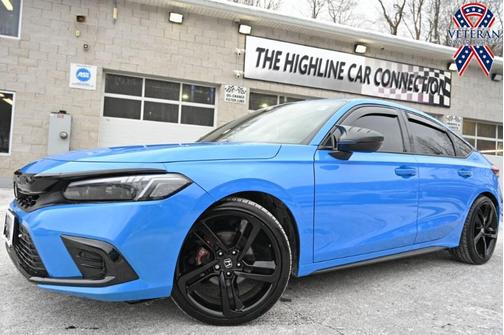 2024 Honda Civic Sport Touring