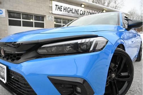 2024 Honda Civic Sport Touring