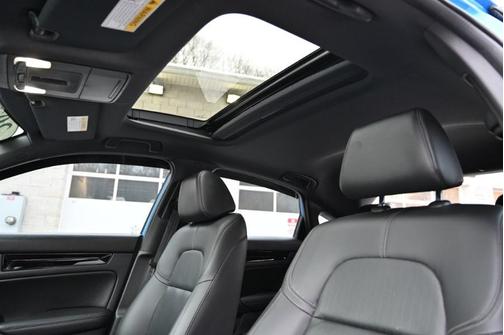 2024 Honda Civic Sport Touring