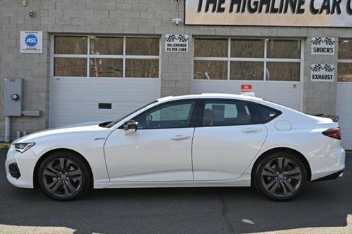 2023 Acura TLX A-Spec