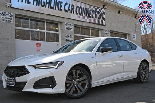 2023 Acura TLX A-Spec