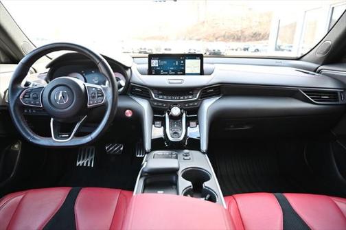 2023 Acura TLX A-Spec
