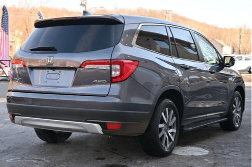 2020 Honda Pilot AWD EX-L