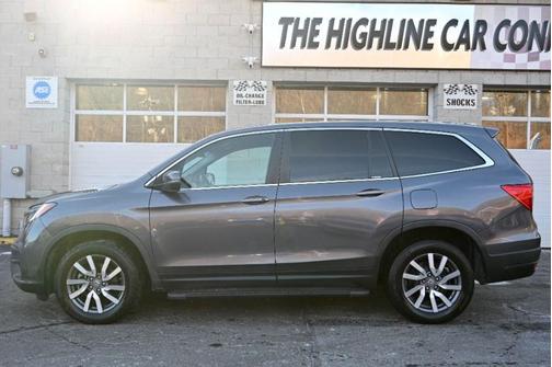 2020 Honda Pilot AWD EX-L