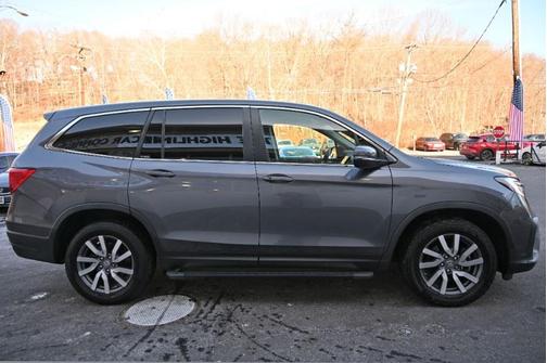 2020 Honda Pilot AWD EX-L