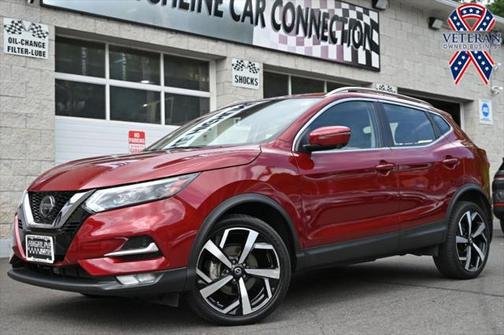 2021 Nissan Rogue Sport SL