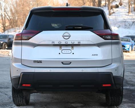 2024 Nissan Rogue S