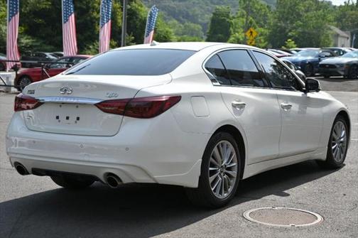 2022 INFINITI Q50 3.0t LUXE