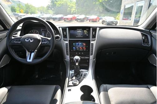 2022 INFINITI Q50 3.0t LUXE