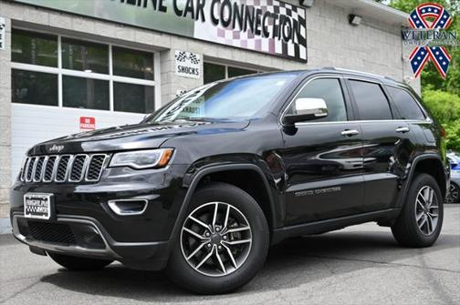 2021 Jeep Grand Cherokee Limited X