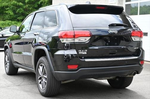 2021 Jeep Grand Cherokee Limited X