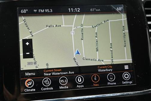2021 Jeep Grand Cherokee Limited X