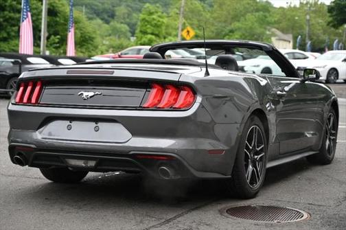 2023 Ford Mustang EcoBoost Premium