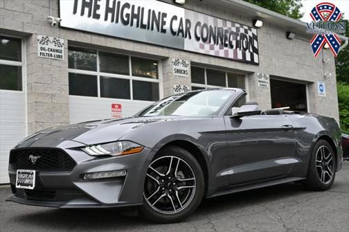 2023 Ford Mustang EcoBoost Premium