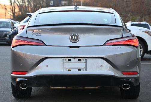 2023 Acura Integra A-SPEC Technology