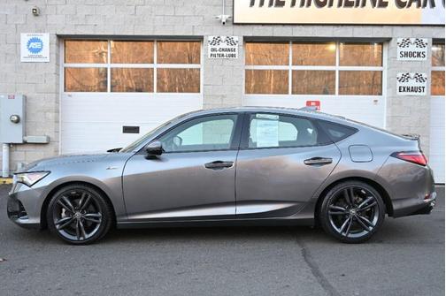 2023 Acura Integra A-SPEC Technology