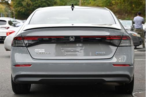 2023 Honda Accord Hybrid Base
