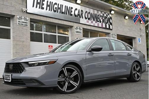 2023 Honda Accord Hybrid Base