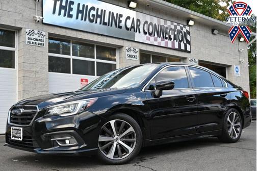 2018 Subaru Legacy Limited