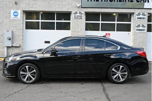 2018 Subaru Legacy Limited