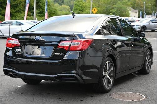 2018 Subaru Legacy Limited