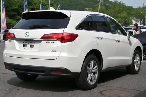 2015 Acura RDX Base