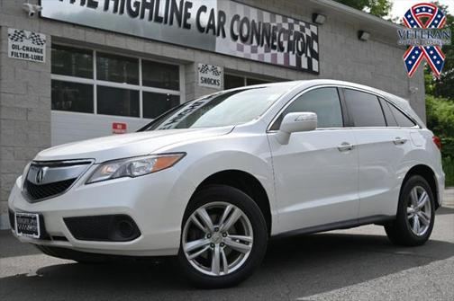 2015 Acura RDX Base