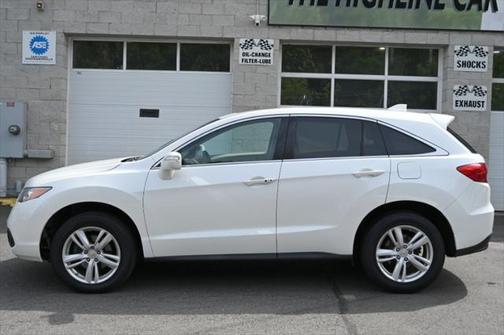 2015 Acura RDX Base