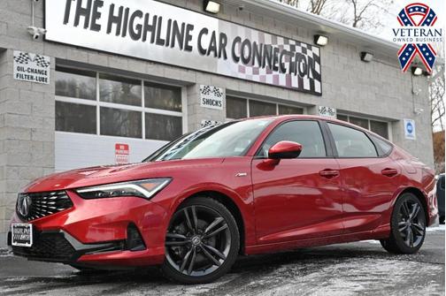 2023 Acura Integra A-SPEC