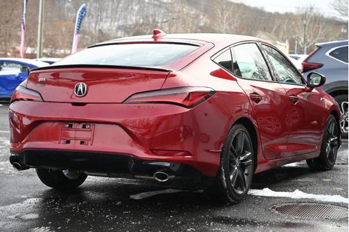 2023 Acura Integra A-SPEC